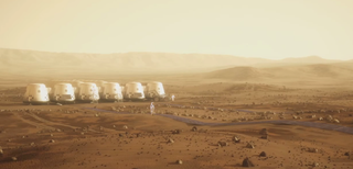 Illustration for article titled Mars One, de sueño espacial a gran estafa. Hablamos con su creador